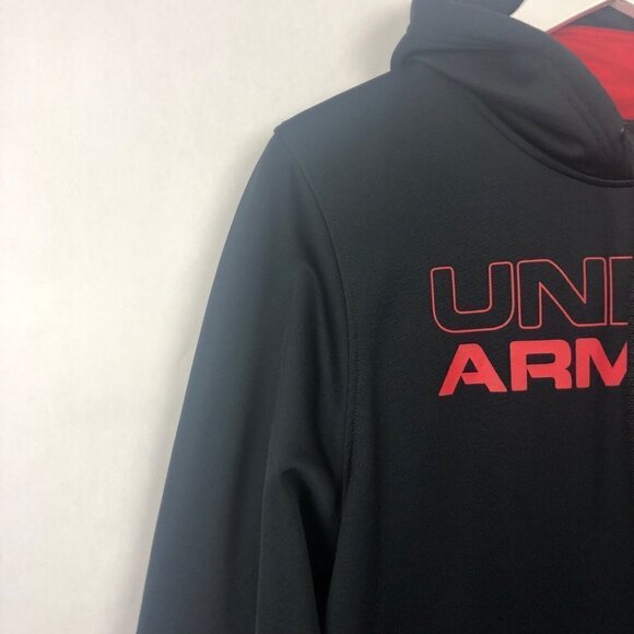 Under Armour Baseline Men's Basketball Hoodie Size Small - Picture 7 of 16